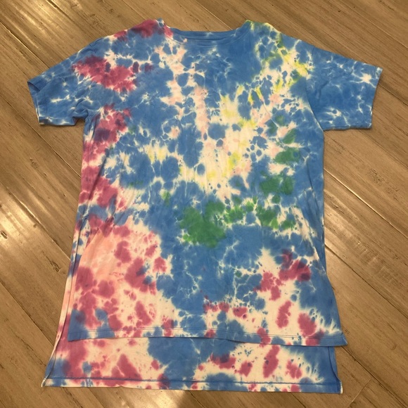 American Eagle Tie-dye Tee - Picture 2 of 4